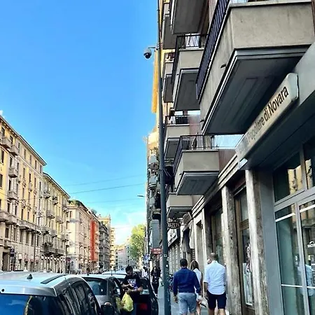 Apartament Kibilu - Via Ponte Seveso Stazione *