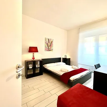 Apartman Kibilu - Via Ponte Seveso Stazione Milánó