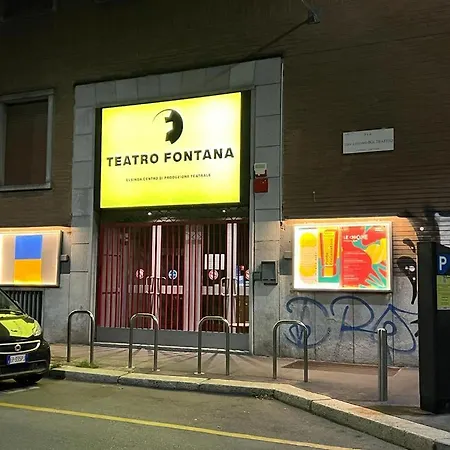 Διαμέρισμα Kibilu - Via Thaon De Revel