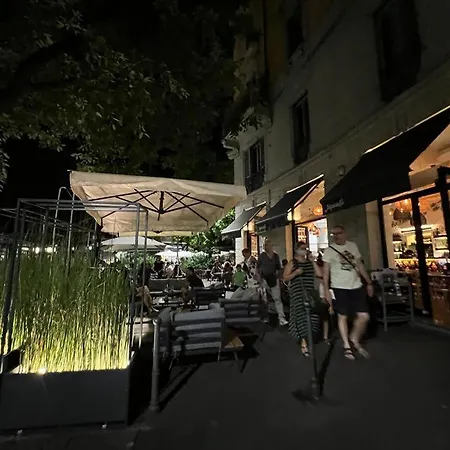 Kibilu - Via Thaon De Revel Μιλάνο