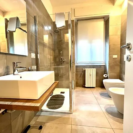 Kibilu - Via Ponte Seveso Stazione Apartament Mediolan