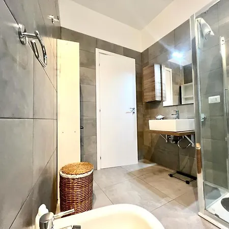 Apartament Kibilu - Via Ponte Seveso Stazione *