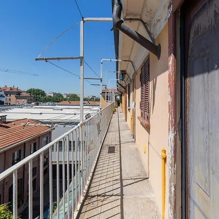 Apartamento Tortona District Design Week - Forcella 15