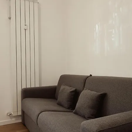 Apartment G62 Confortevole Bilocale Zona Stazione Mailand