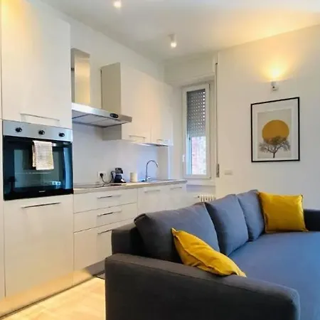 Apartment Mecenate 10 Cozy *