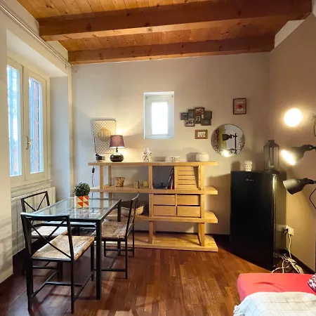 Navigli Private Terracecity Center And Free Wifi Apartment Milan