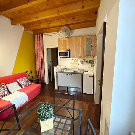 Navigli Private Terracecity Center And Free Wifi *