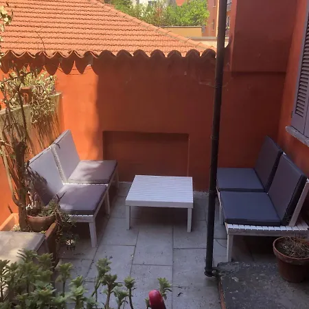 Apartment Navigli Private Terracecity Center And Free Wifi Milan