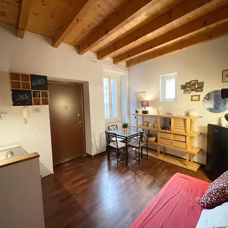 Navigli Private Terracecity Center And Free Wifi * Milan