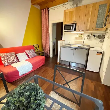 Navigli Private Terracecity Center And Free Wifi Apartment Milan
