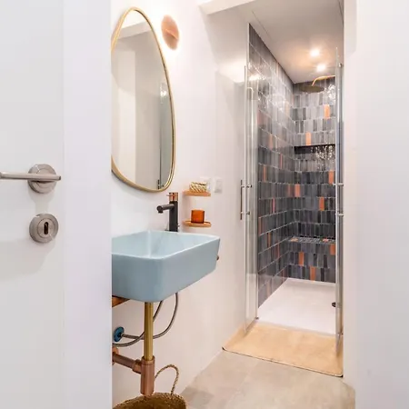 Tropical And New Flat In Porta Venezia By Easylife Apartament