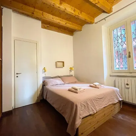 Apartment Navigli Private Terracecity Center And Free Wifi