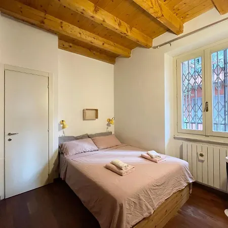 Apartment Navigli Private Terracecity Center And Free Wifi