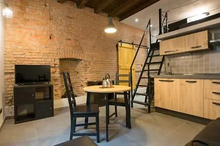 Studio Miller Apartmán *