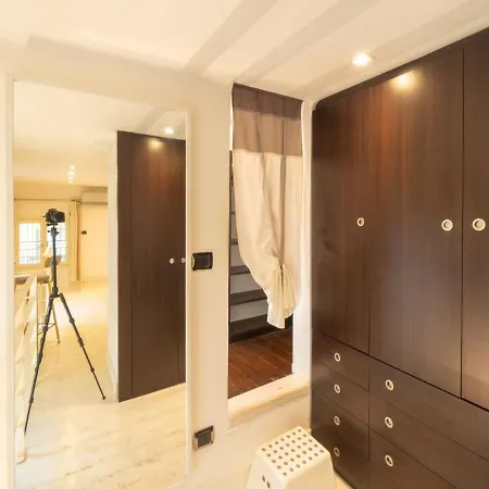 Апартаменты The Rent - Loft Close To Lodi Metro Station *