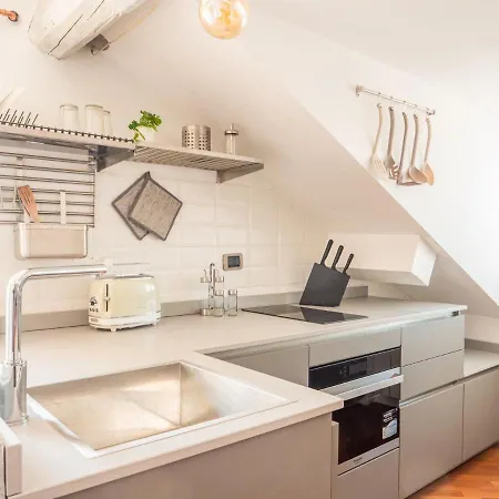 The Rent - Mansard In Buenos Aires District Apartamento Milán