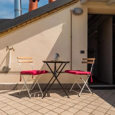 Apartamento The Rent - Mansard In Buenos Aires District *