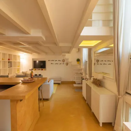 The Rent - Loft Close To Lodi Metro Station Апартаменты *