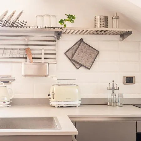 Apartamento The Rent - Mansard In Buenos Aires District *