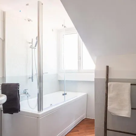 The Rent - Mansard In Buenos Aires District Apartamento
