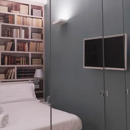Oreaspiti - Not Only A In Magenta Quarter Apartment Mailand