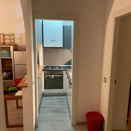 Apartament Central Station Mediolan