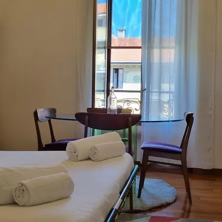 Apartment Joivy Light Flat Near Mudec *