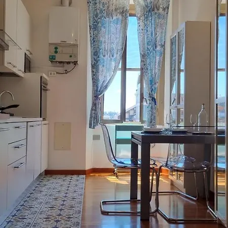 Apartment Joivy Light Flat Near Mudec *