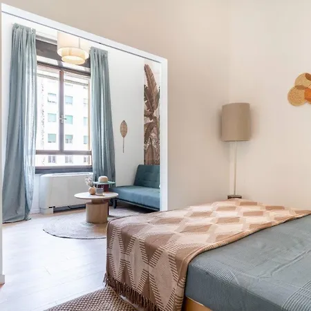 Tropical And New Flat In Porta Venezia By Easylife Apartment