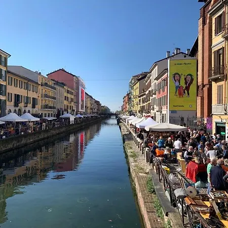 Bocconi-navigli 10 Апартаменты