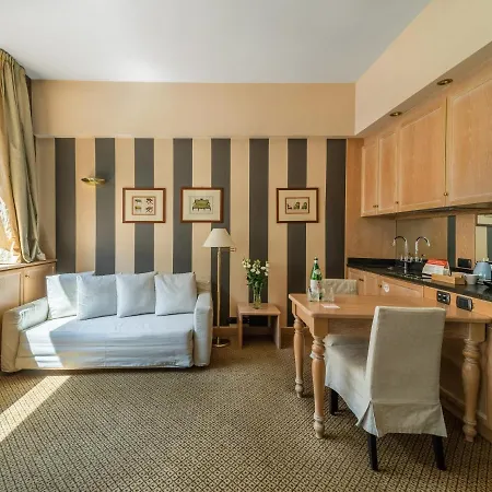 Numa Camperio Apart Otel