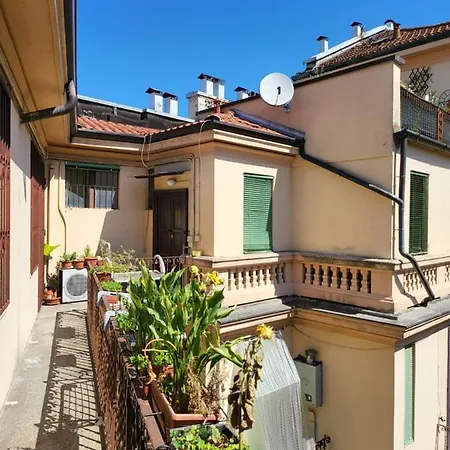 Apartment Delizioso Bilocale In Zona Fondazione Prada 4 Piano Senza Ascensore *