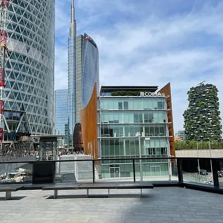 Apartment Kibilu - Via Della Moscova Milan