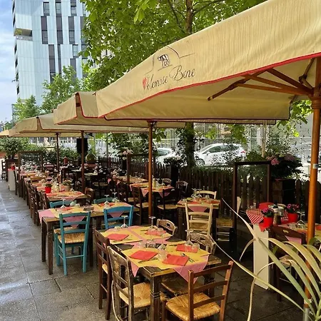 Kibilu - Via Della Moscova Apartman