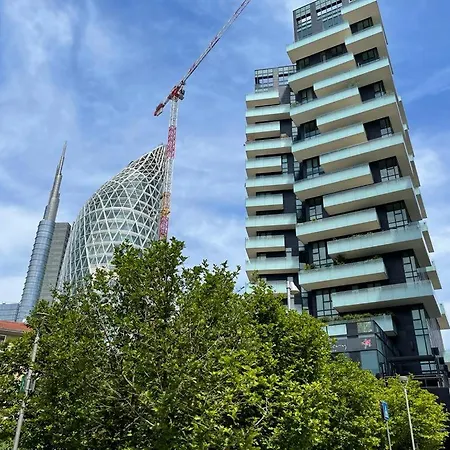 Appartamento Kibilù - Via Della Moscova *