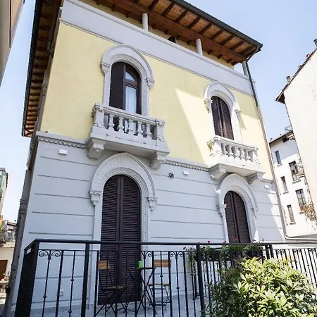 Casa de hóspedes Villino 4*