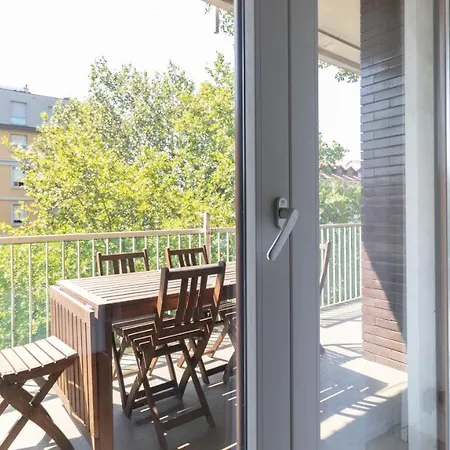 Appartement Italianway Easy - Amedeo D'aosta 9 Milan