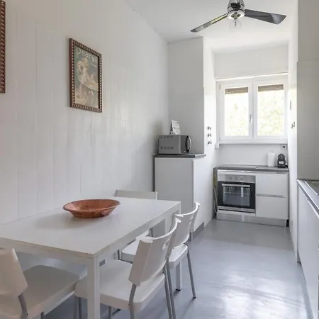 Appartement Italianway Easy - Amedeo D'aosta 9 Milan