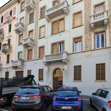Apartment Primopiano - Lambrate Milan