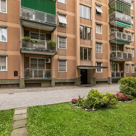 Apartment Be House - By Host4u Milan