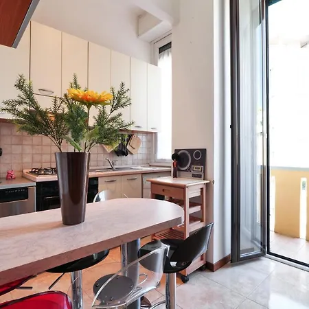 Primopiano - Tertulliano Apartment Milan