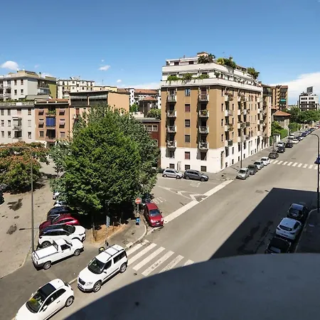 Apartament Primopiano - Tertulliano Mediolan
