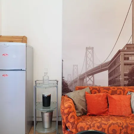 Apartment Primopiano - Tertulliano Milan