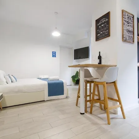 Apartment Homilan *