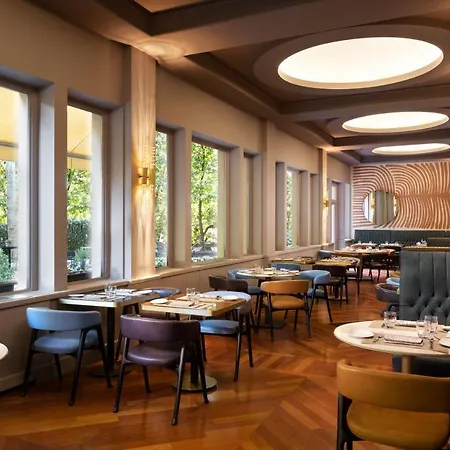 Sheraton Diana Majestic 4* Μιλάνο