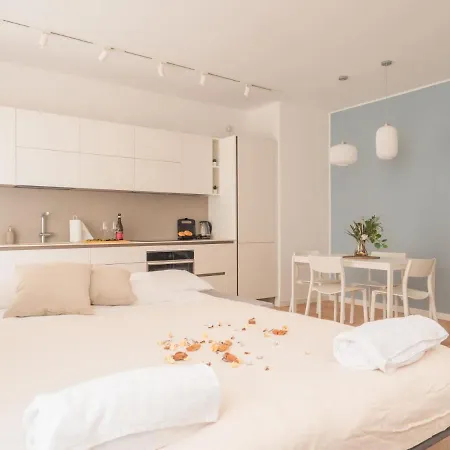 The Rent - Modern Near Corso Buenos Aires