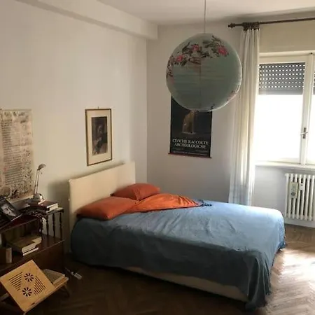 In Via Tolstoi * Milan
