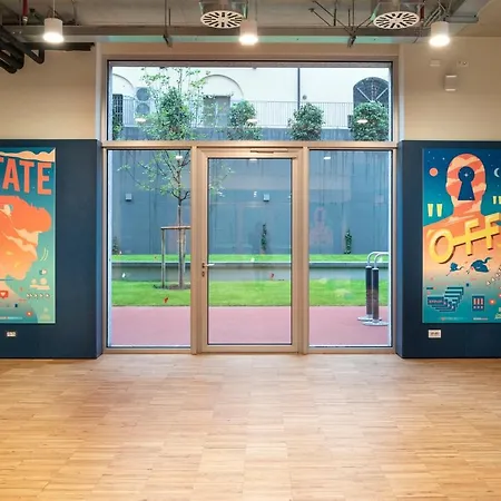 Giovenale Porta Ludovica Hotel