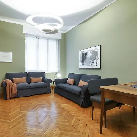 Lägenhet Contempora - Cavallotti 13 - B21 *