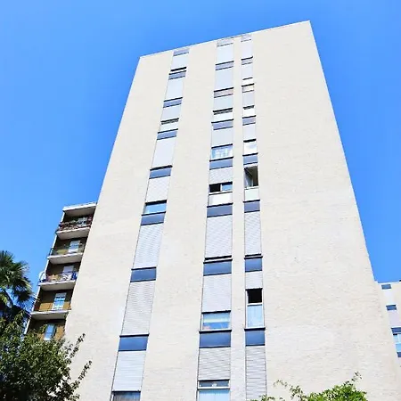 公寓 Flat Niguarda 4pax-wifi 米兰